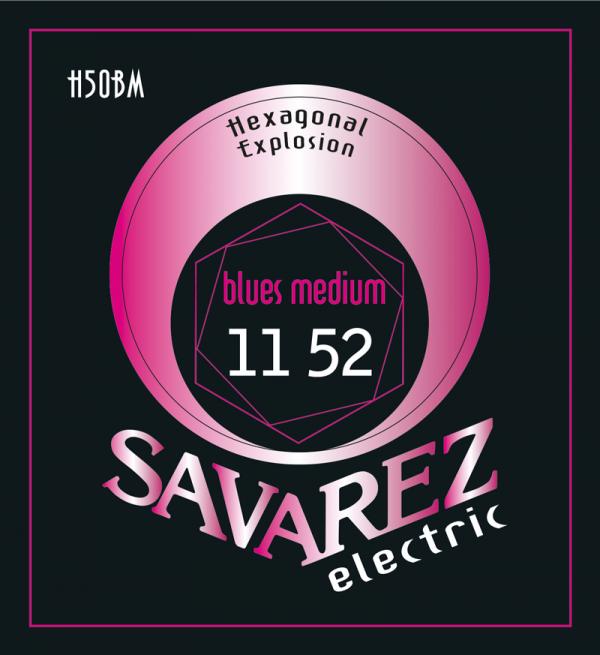 Savarez Hexagonal Explosion H50BM